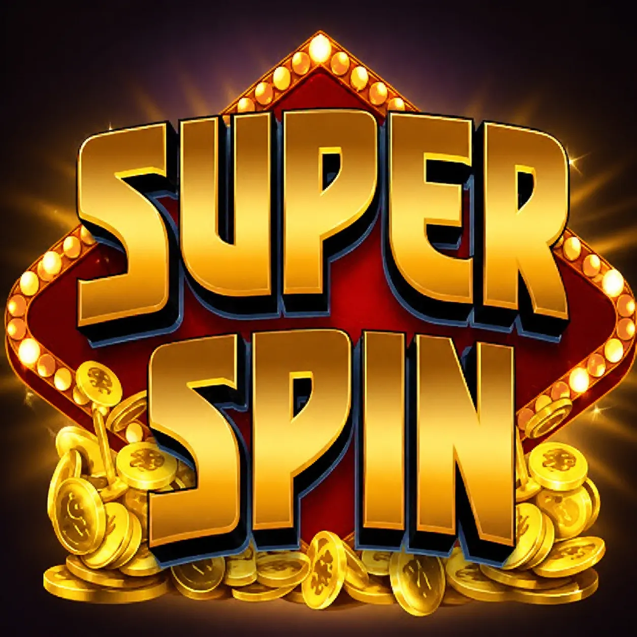 SUPERSPIN - Game TPS Seru dan Menantang