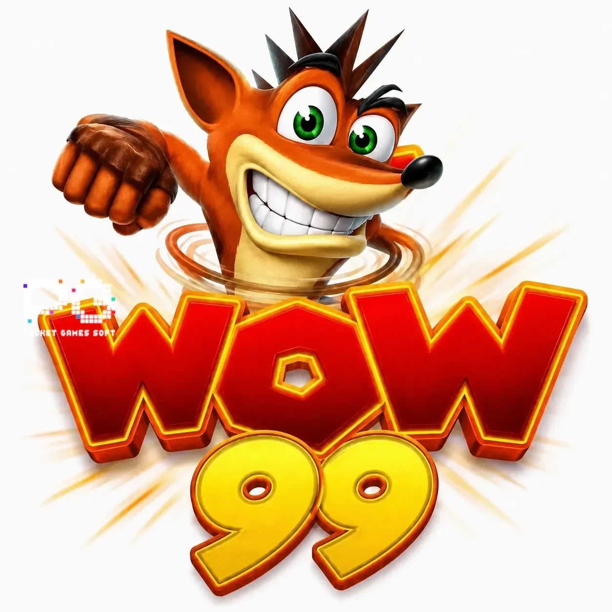 Logo wow99